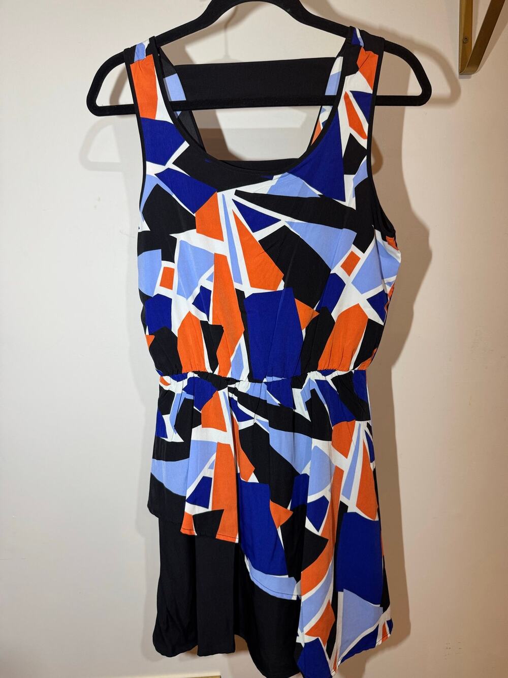 NWT Size Small Harlowe and Graham Mini Dress